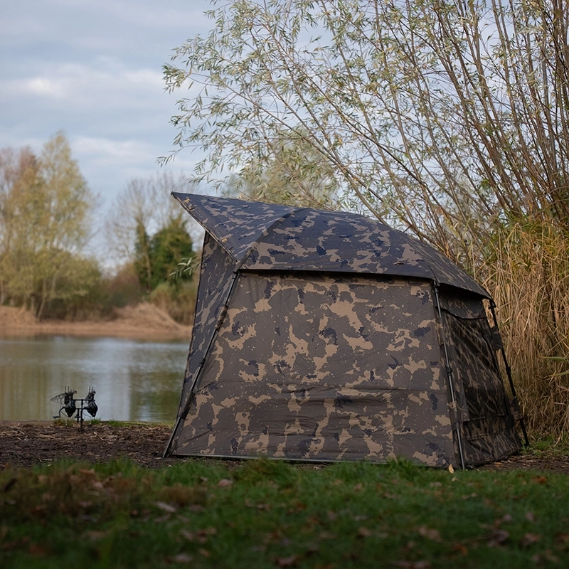 Solar Tackle Worldwide Spider FS Bivvies